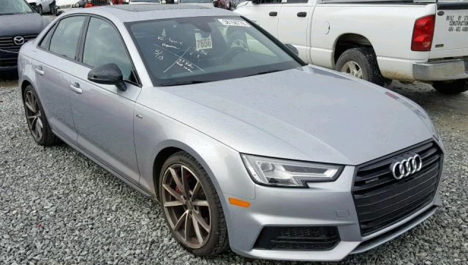 Audi A4 Premium plus plus 2
