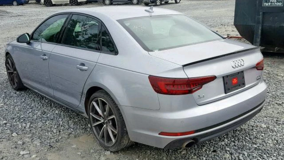 Audi A4 Premium plus plus 3
