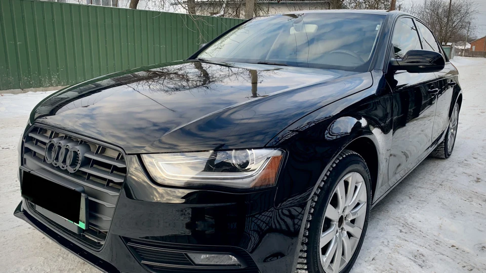 Audi A4 Premium