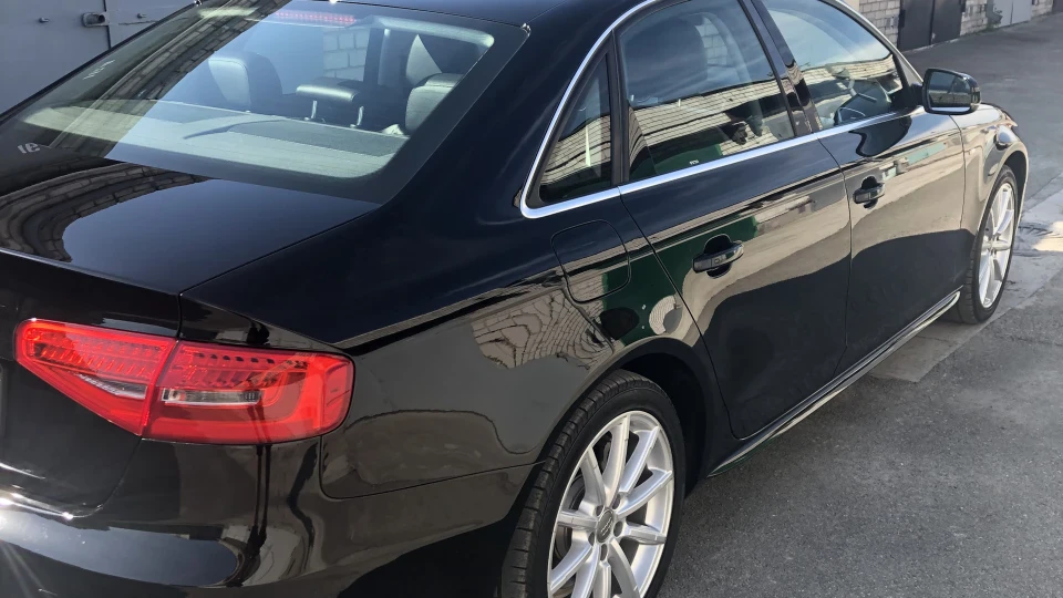Audi A4 Premium