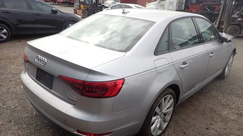 Audi A4 Проект ХII