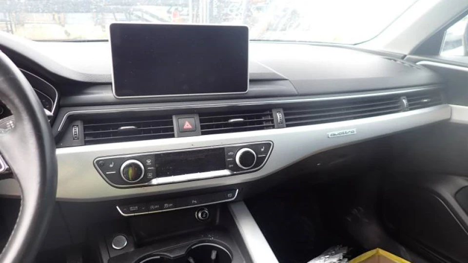 Audi A4 Проект ХII 2