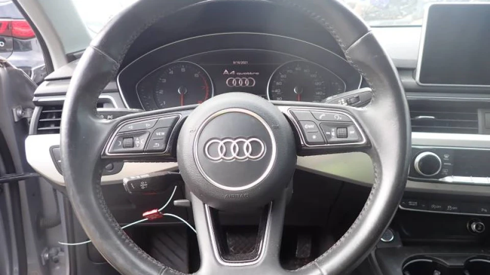Audi A4 Проект ХII 3