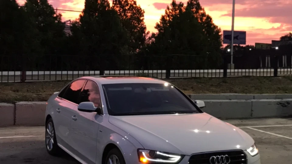 Audi A4 Quattro 2.0t 5