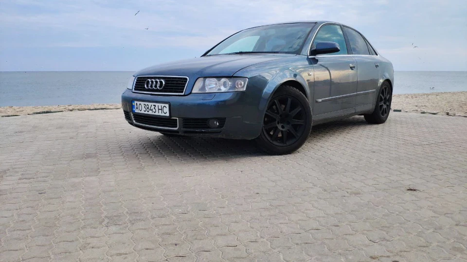 Audi A4 Quattro 2.5 TDI