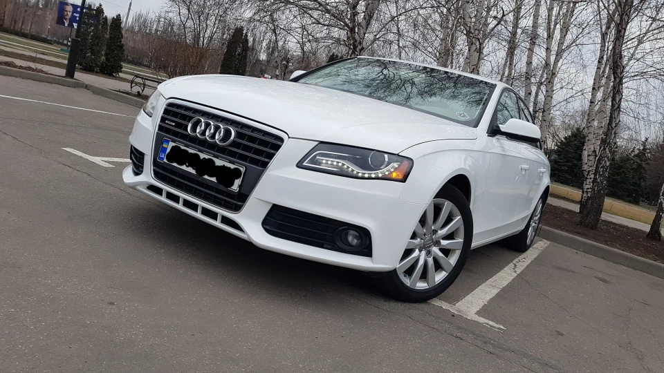 Audi A4 Quattro A4 b8 Individual