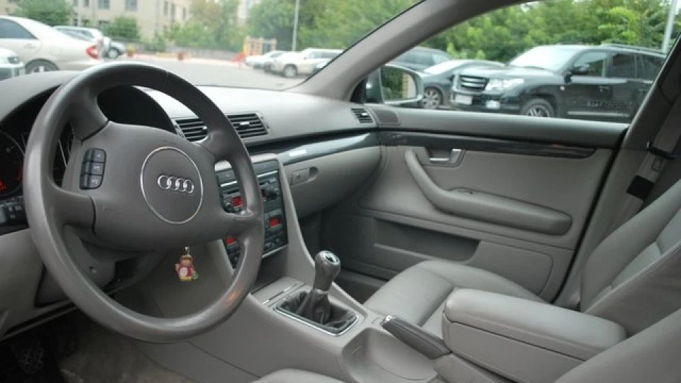 Audi A4 quattro BFBічна сила