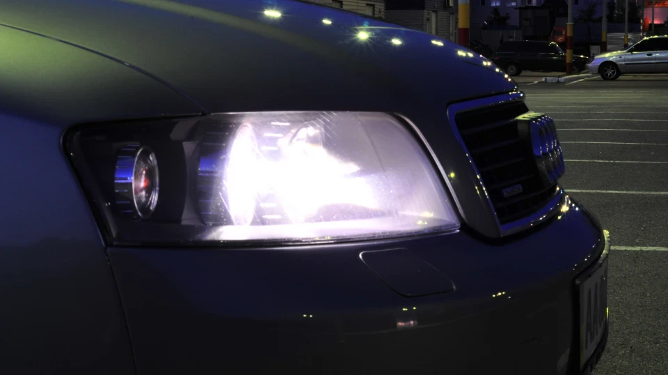 Audi A4 quattro BFBічна сила 4