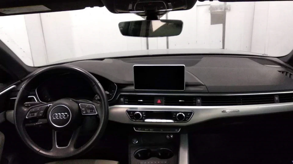 Audi A4 Quattro Prestige 4