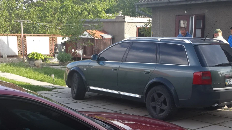 Audi A4 Quattro