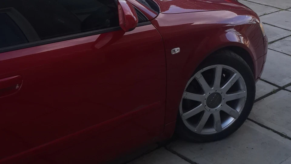 Audi A4 Quattro 2
