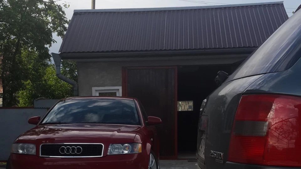 Audi A4 Quattro 3