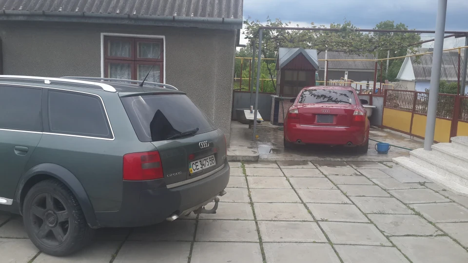 Audi A4 Quattro 5