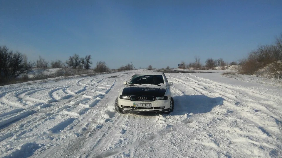 Audi A4 quattro 5