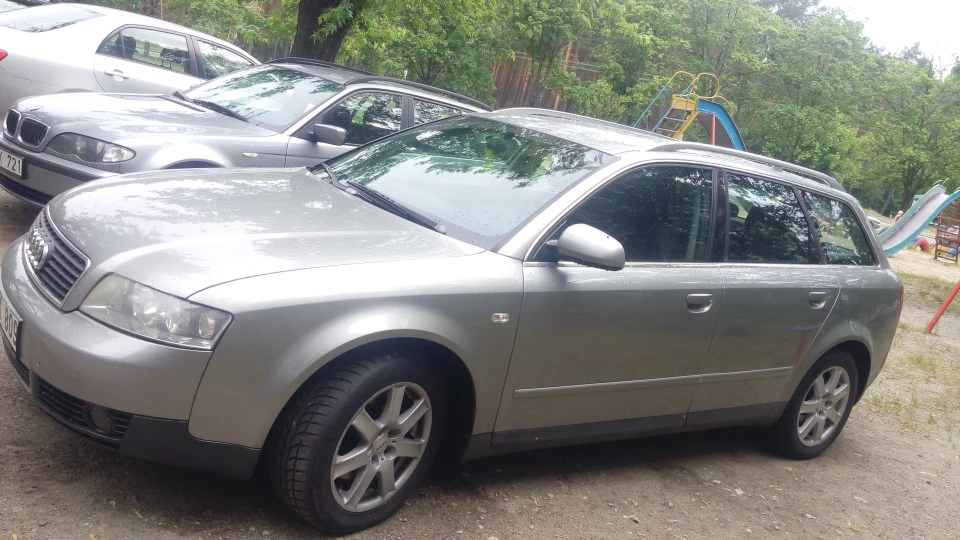 Audi A4 Quattro