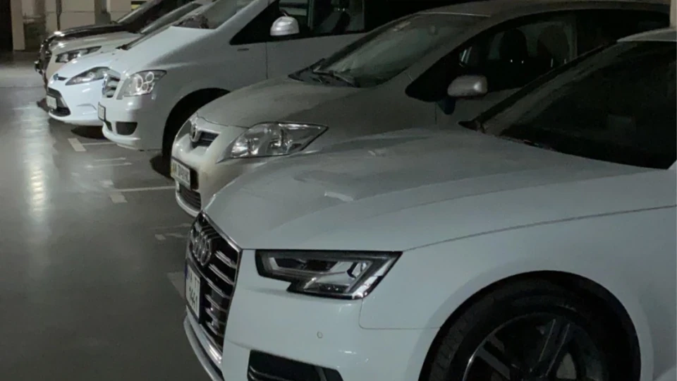 Audi A4 Quattro 🇺🇦