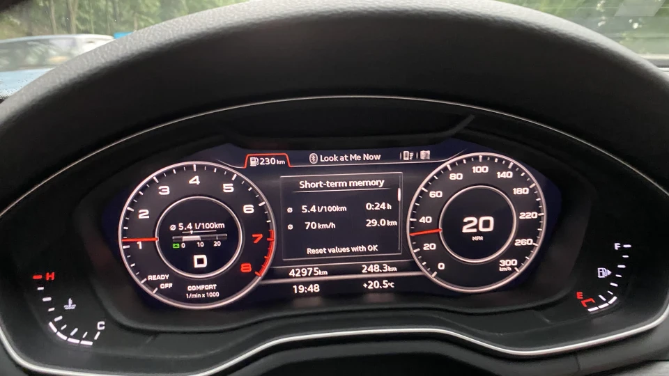 Audi A4 Quattro 🇺🇦 3