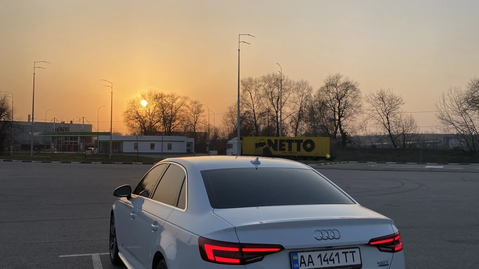Audi A4 Quattro 🇺🇦 4