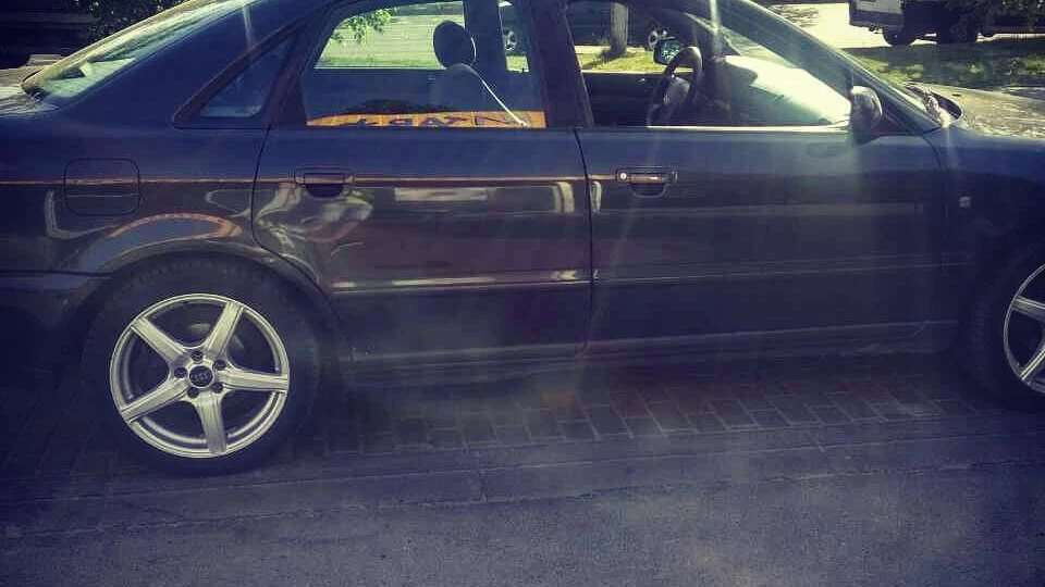 Audi A4 Quattro