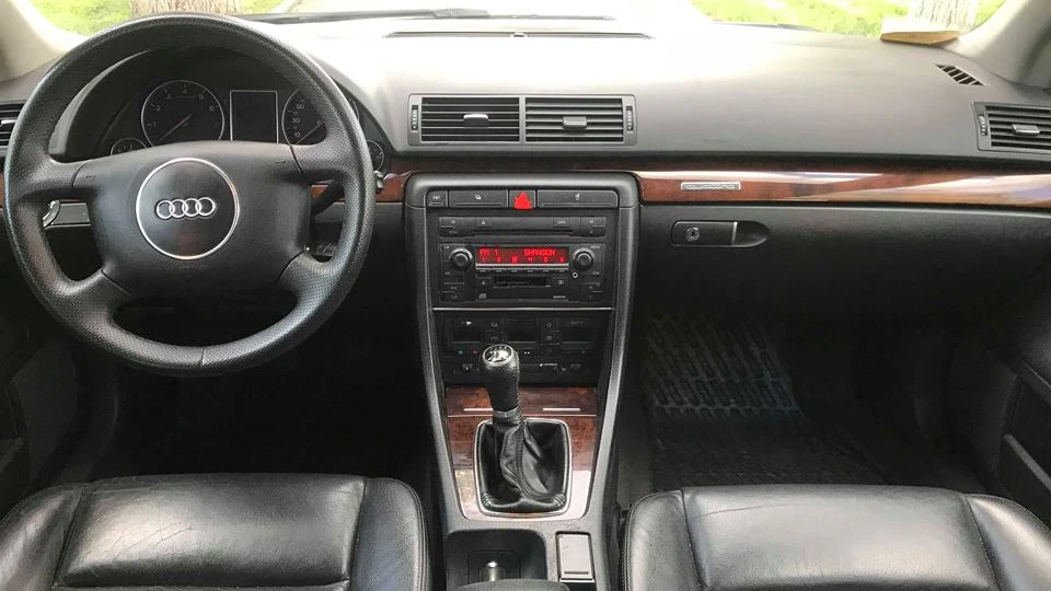 Audi A4 Quattro♥ 5