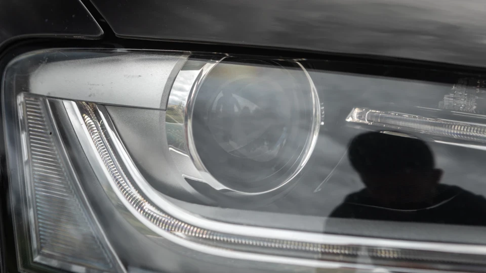 Audi A4 Quattro 2