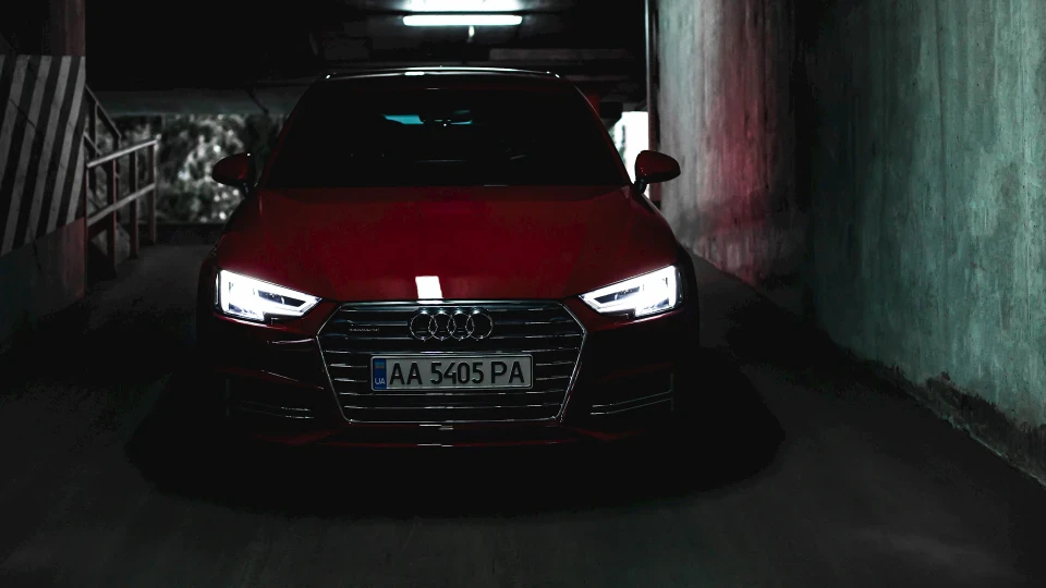 Audi A4 Quattro 🇺🇦 3