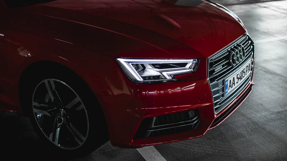 Audi A4 Quattro 🇺🇦 4