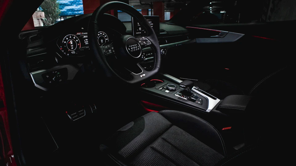 Audi A4 Quattro 🇺🇦 5