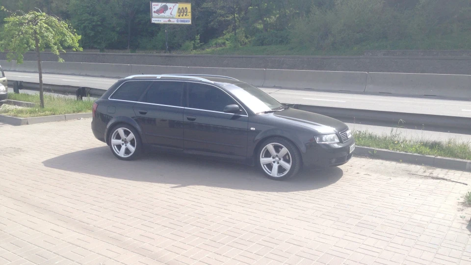 Audi A4 QuattroDieselPower