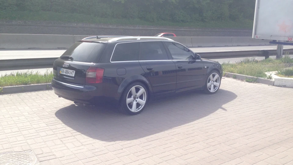 Audi A4 QuattroDieselPower 2