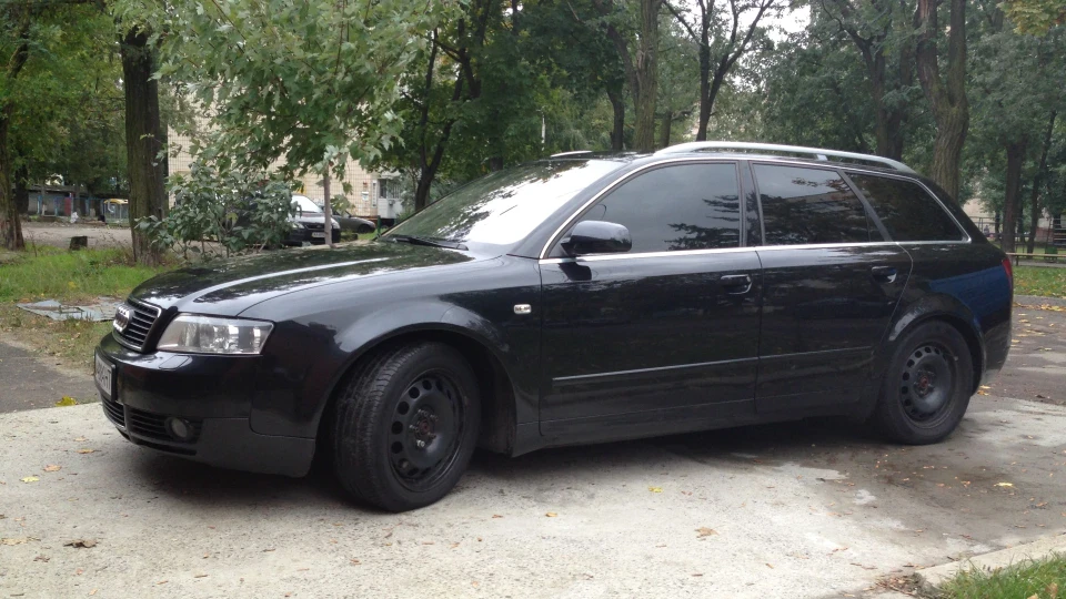 Audi A4 QuattroDieselPower 3