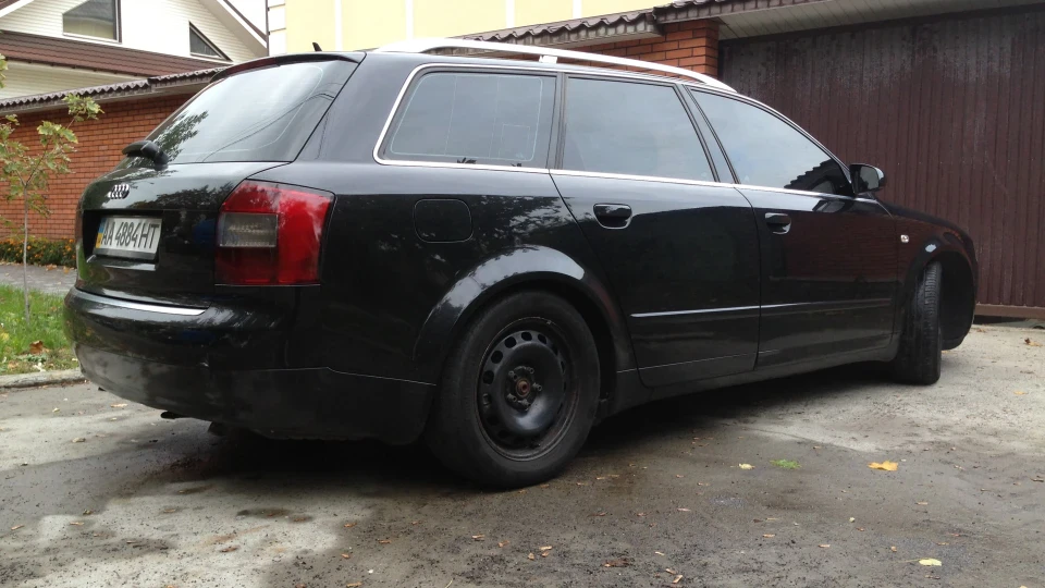 Audi A4 QuattroDieselPower 4