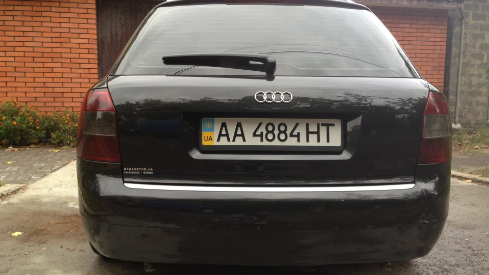 Audi A4 QuattroDieselPower 5