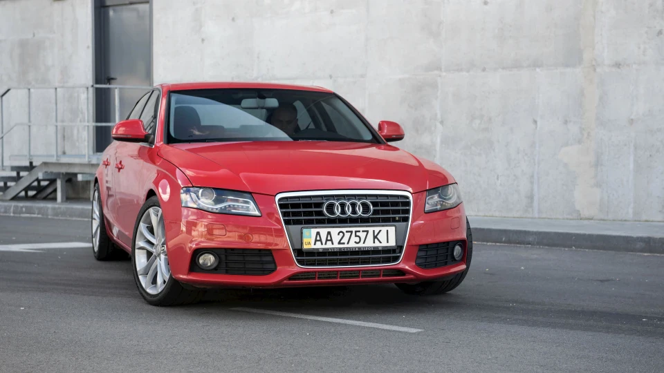 Audi A4 ReD DeViL 2