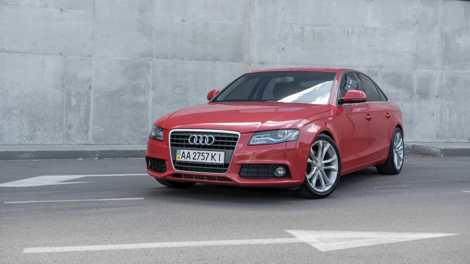 Audi A4 ReD DeViL 3