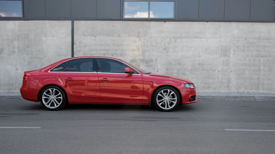 Audi A4 ReD DeViL 4
