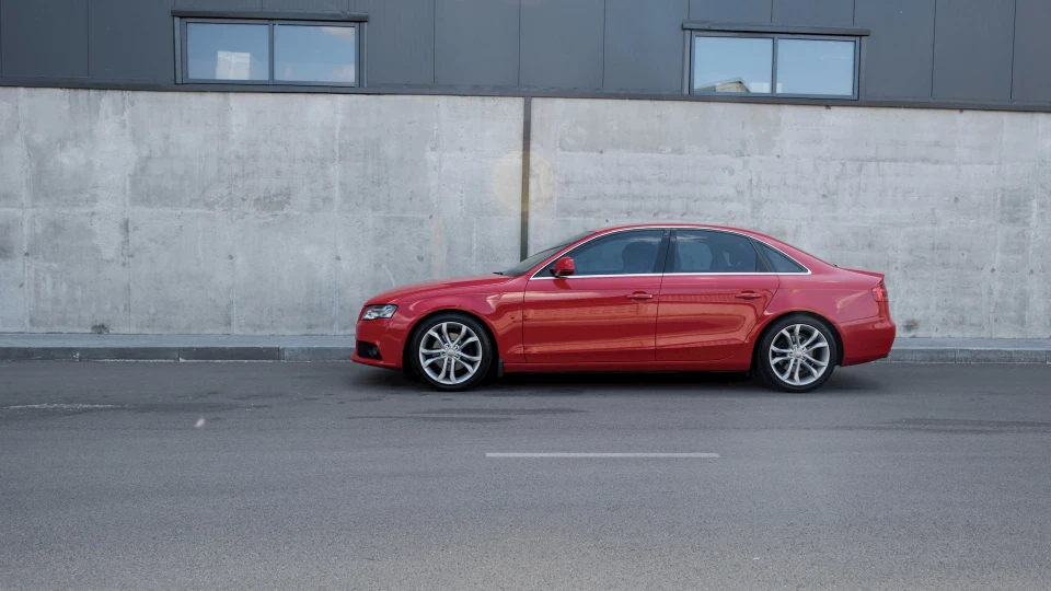 Audi A4 ReD DeViL 5