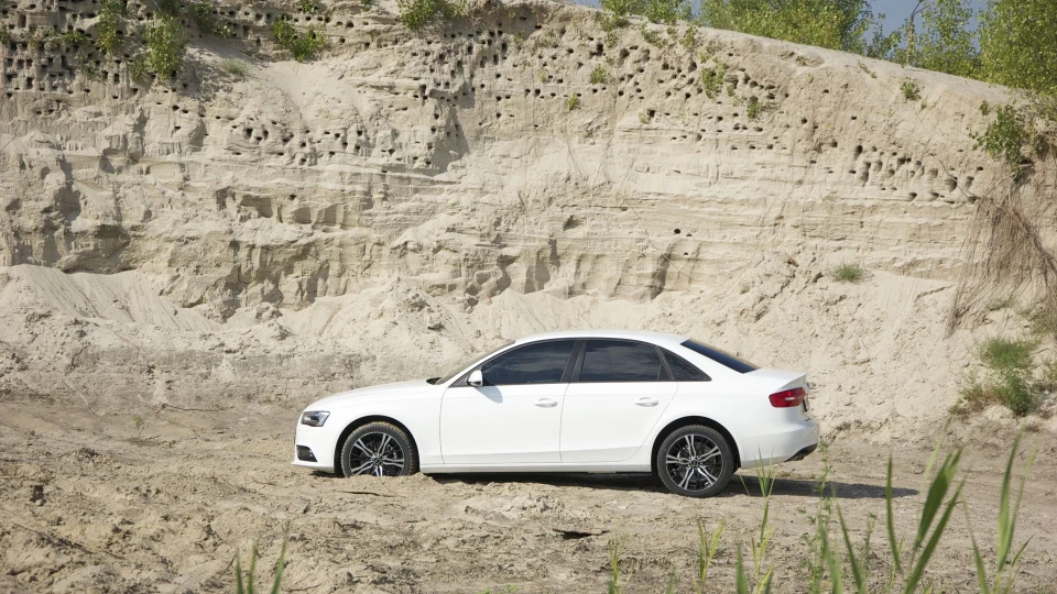Audi A4 Revo St1 3