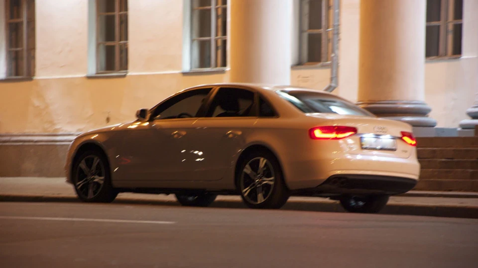 Audi A4 Revo St1 5
