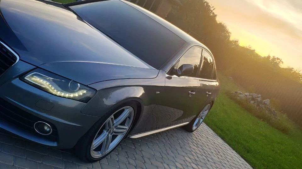 Audi A4 Revo Technik stage2 2