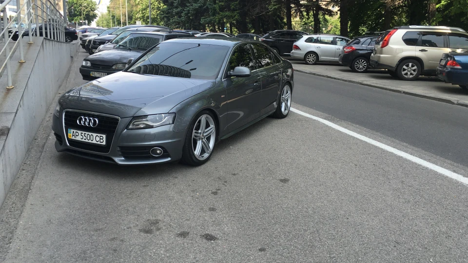 Audi A4 Revo Technik stage2 4