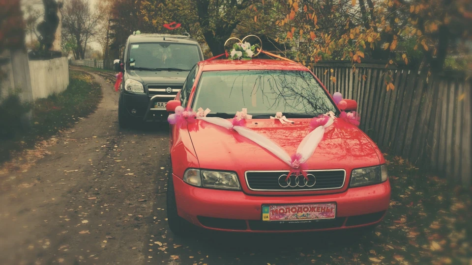 Audi A4 Rubella 2