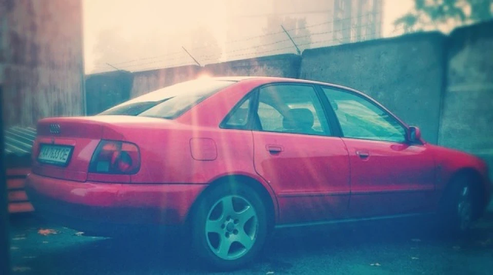 Audi A4 Rubella 3