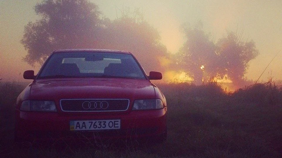 Audi A4 Rubella 4
