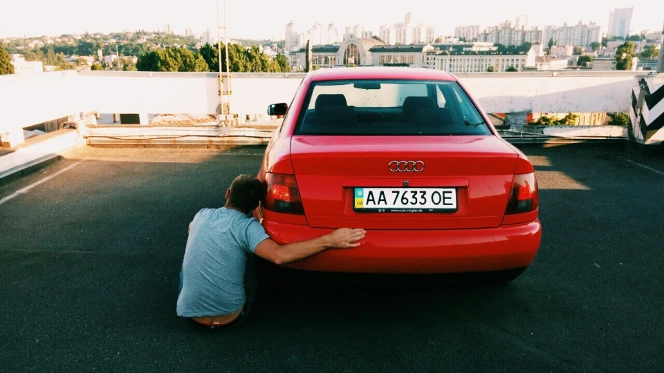 Audi A4 Rubella 5
