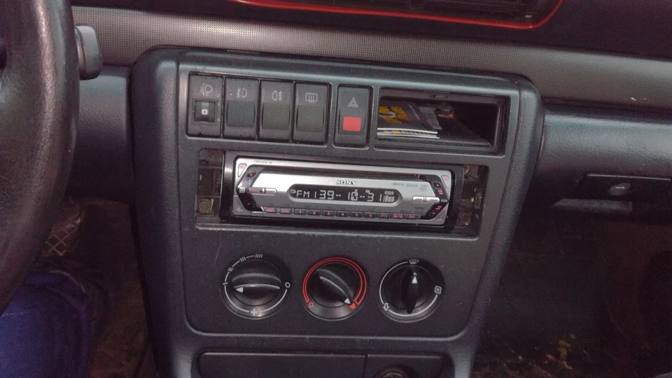 Audi A4 Риженка