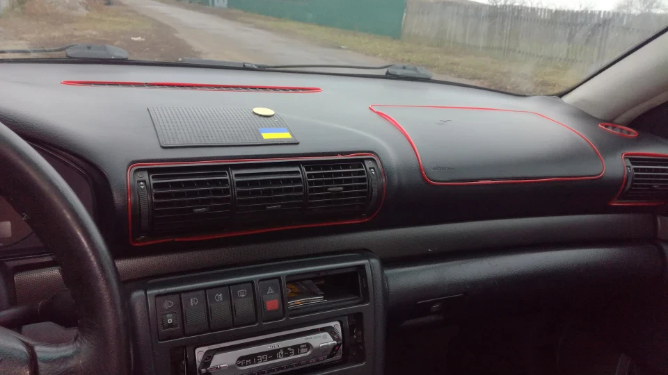 Audi A4 Риженка 2