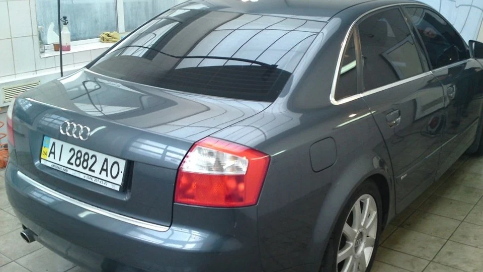 Audi A4 S-LINE 1.8T (190л.с.)