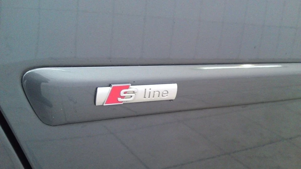 Audi A4 S-LINE 1.8T (190л.с.) 2