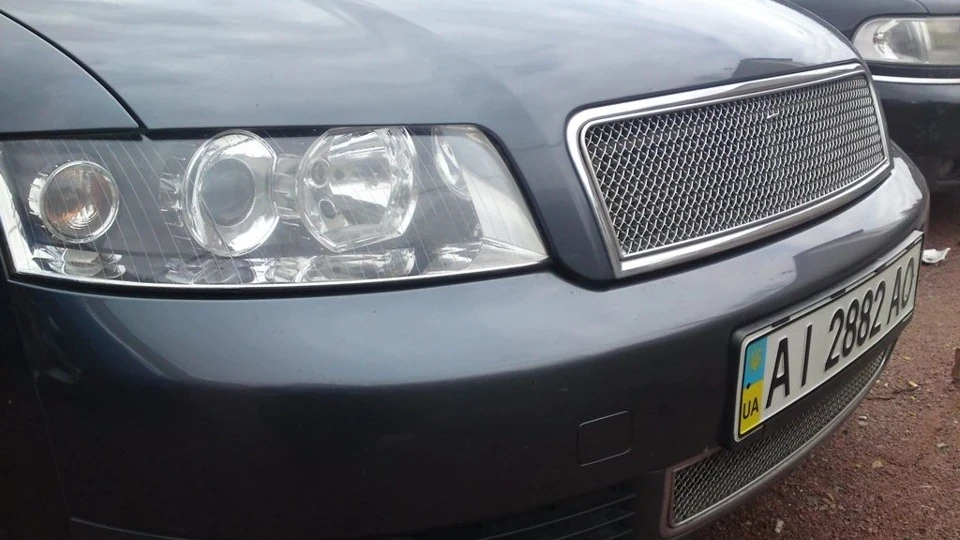 Audi A4 S-LINE 1.8T (190л.с.) 5